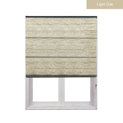 Sirocco Blackout Roman Blinds Custom Made