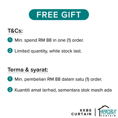 [Free Gift] Tote Bag 2025 Limited Edition (Min.Spend RM88)