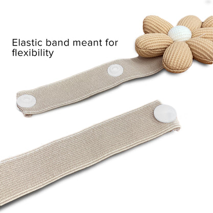 Florie Trio Curtain Tieback
