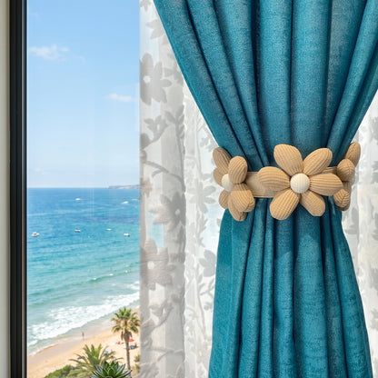 Florie Trio Curtain Tieback