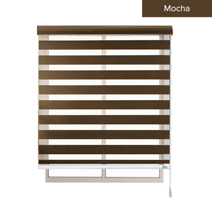 Morezzo Zebra Blinds Ready Made