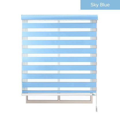 Morezzo Zebra Blinds Ready Made