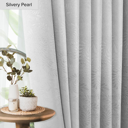 Palora 90-95% Blackout Curtain Ready Made