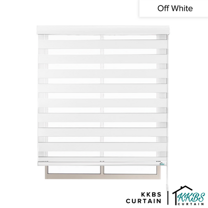 Morezzo Zebra Blinds Ready Made