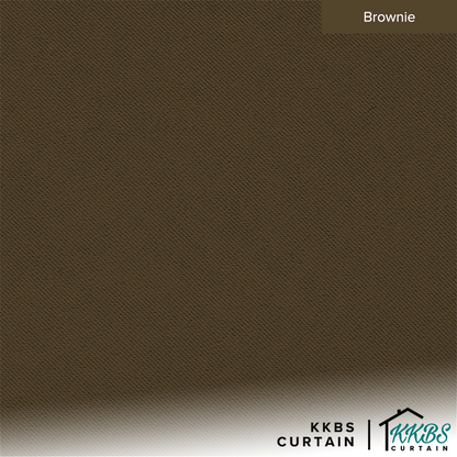 Amaney Blackout Curtain Custom Made