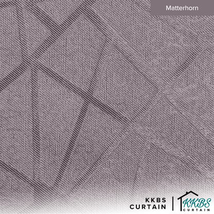 Yadiva Blackout Curtain Custom Made