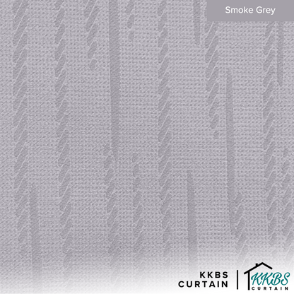 Priyana Blackout Curtain Custom Made