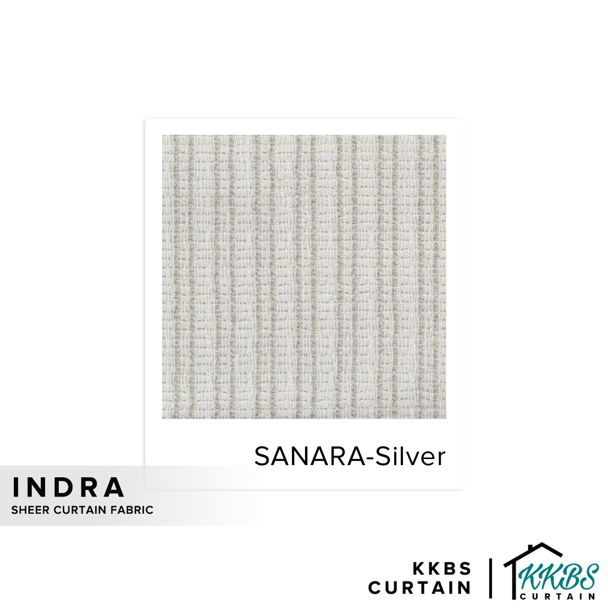 Sanara Sheer Curtain Custom Made