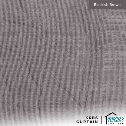 Yiruma Blackout Curtain Custom Made