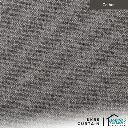 Hoda Blackout Curtain Custom Made