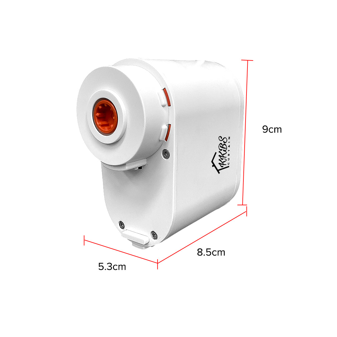 Smartony Motorised Curtain Track Wi-Fi Motor