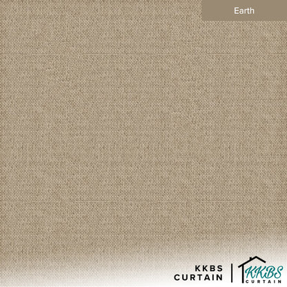 Aldino Blackout Curtain Custom Made