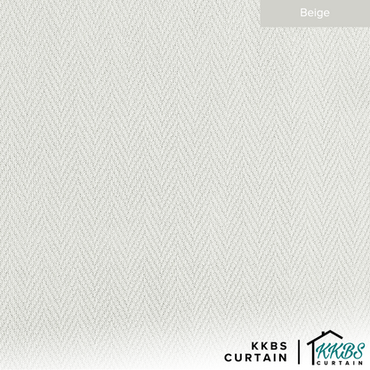 Daishi Blackout Curtain Custom Made