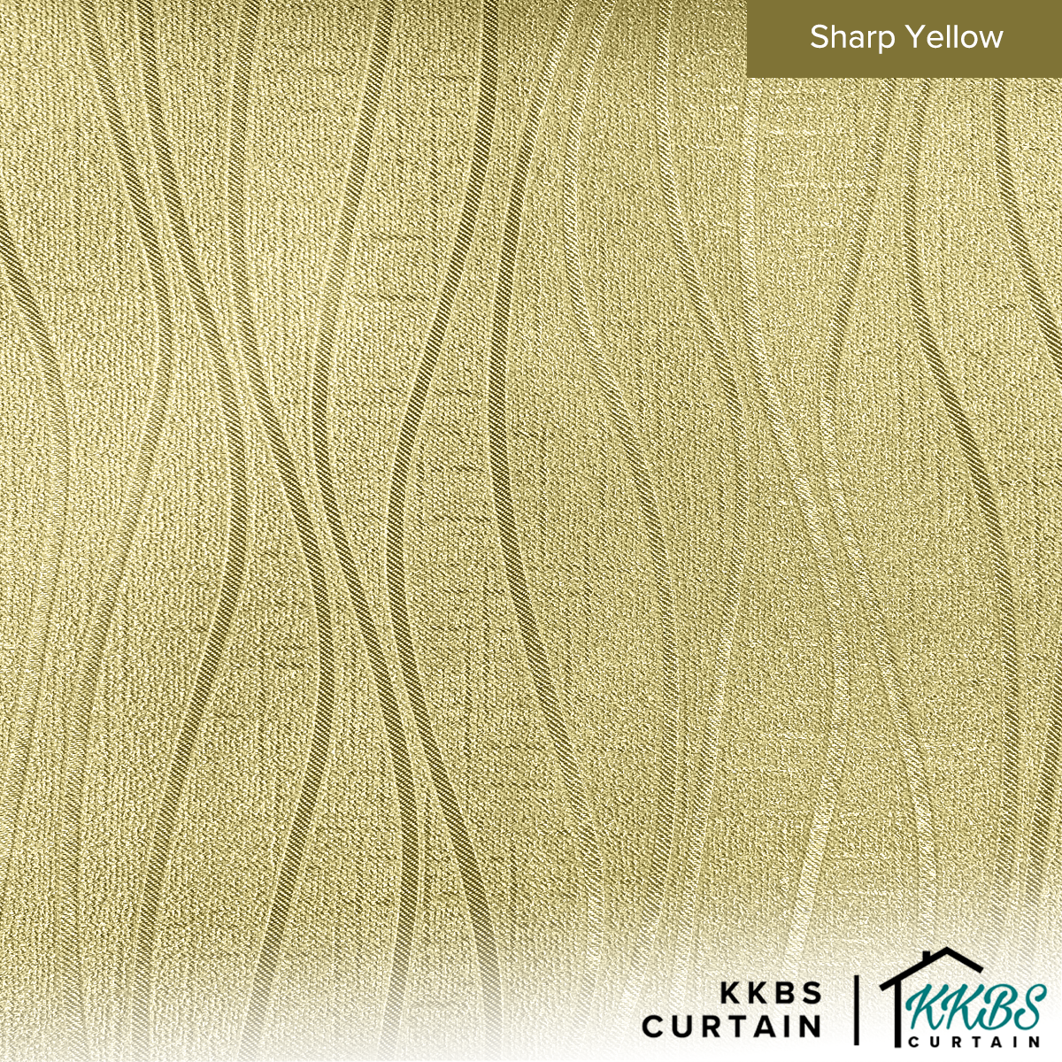 Yoshika Blackout Curtain Custom Made