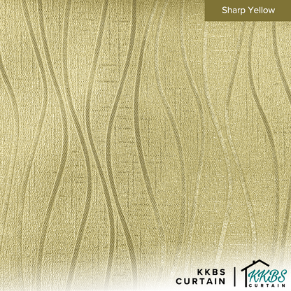 Yoshika Blackout Curtain Custom Made