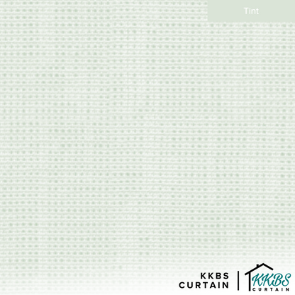 Miah Sheer Curtain Custom Made
