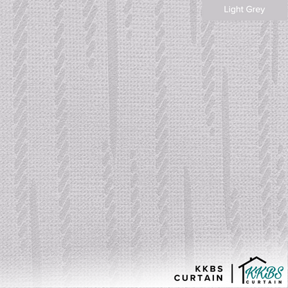 Priyana Blackout Curtain Custom Made