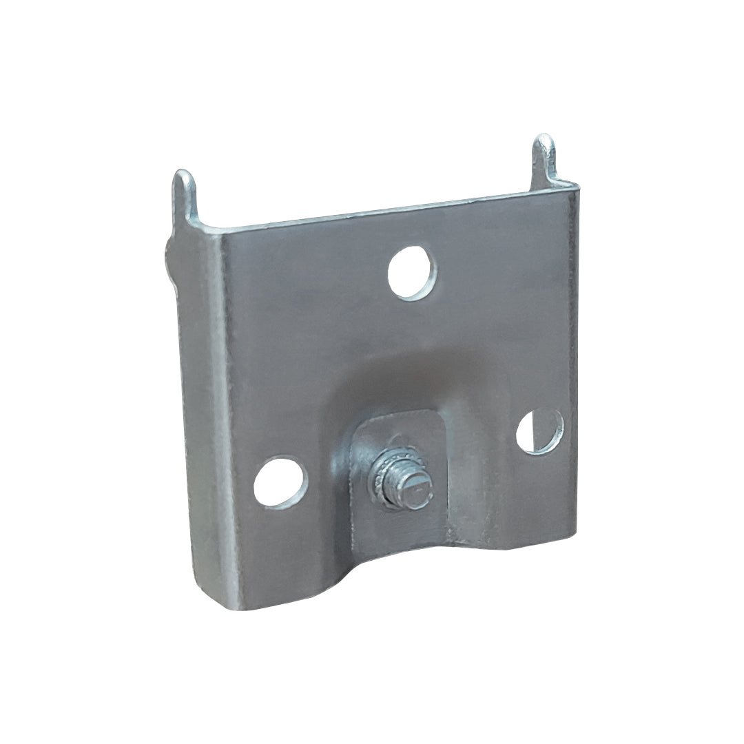 Traludy Curtain Track Single Ceiling Bracket