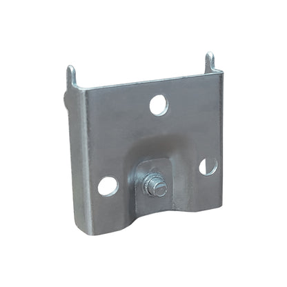 Traludy Curtain Track Single Ceiling Bracket