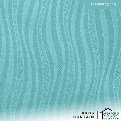 Diana Blackout Curtain Custom Made