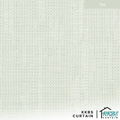 Miah Sheer Curtain Custom Made