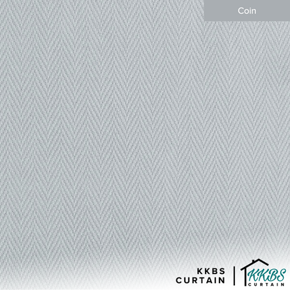 Daishi Blackout Curtain Custom Made