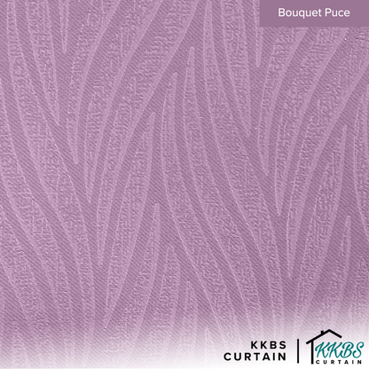 Bottega Blackout Curtain Custom Made