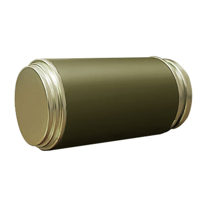 Morandy Curtain Rod End Cap Luxury Champagne Colour