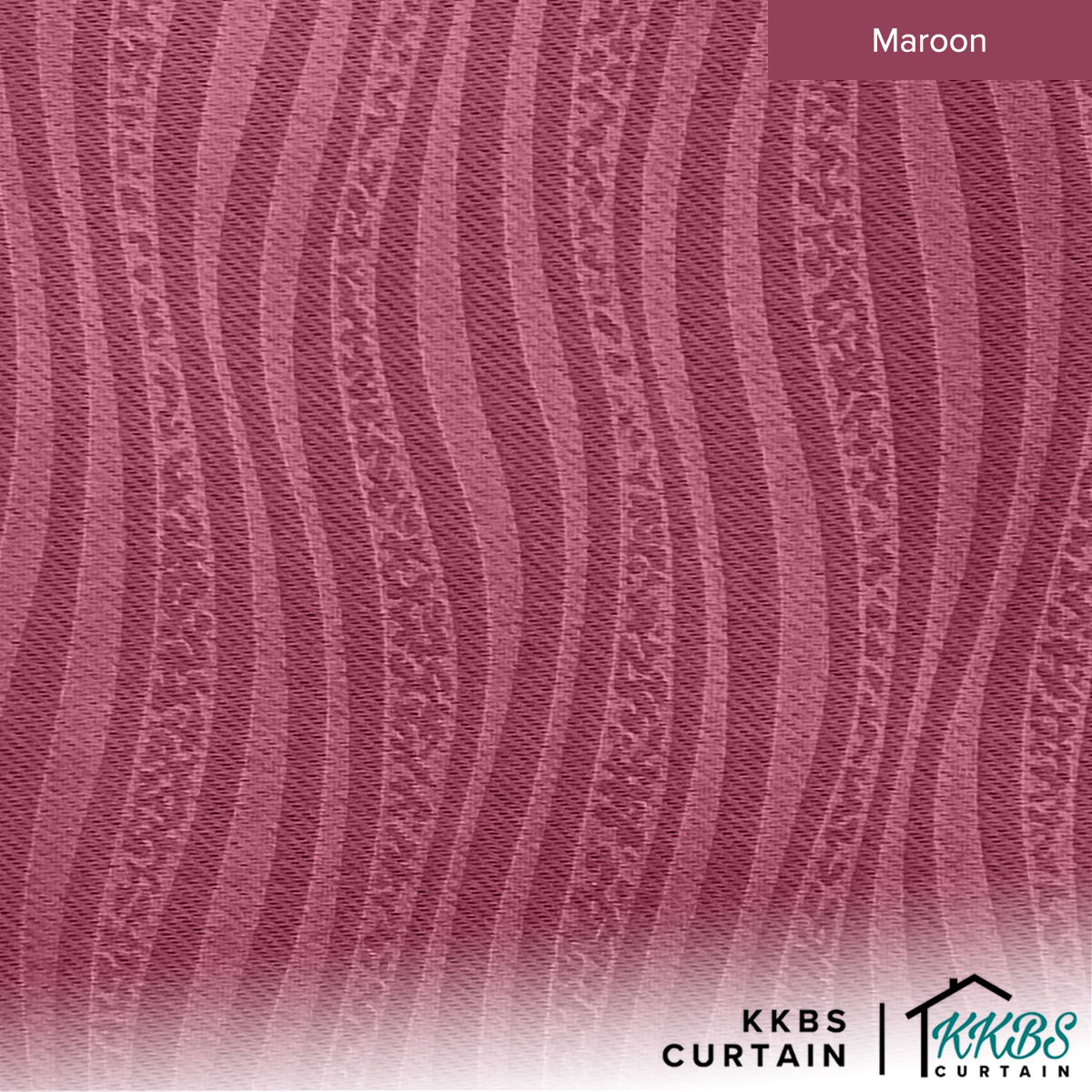 Diana Blackout Curtain Custom Made