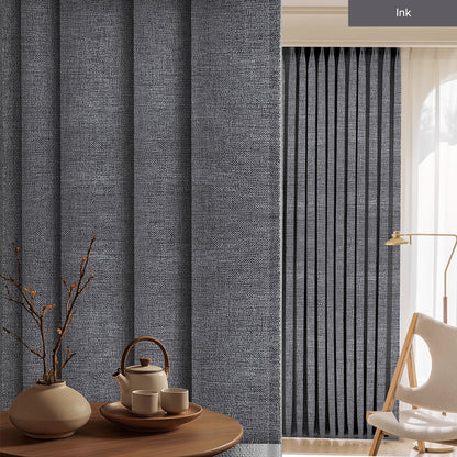 Aldino Blackout Curtain Custom Made