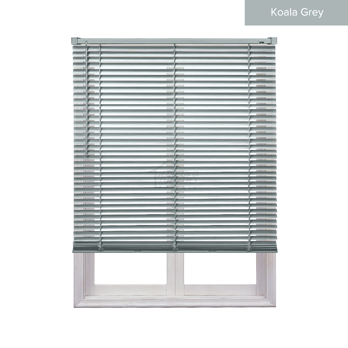 Rolezzo 25mm Venetian Blinds PVC Ready Made Complete Set