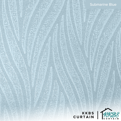Bottega Blackout Curtain Custom Made