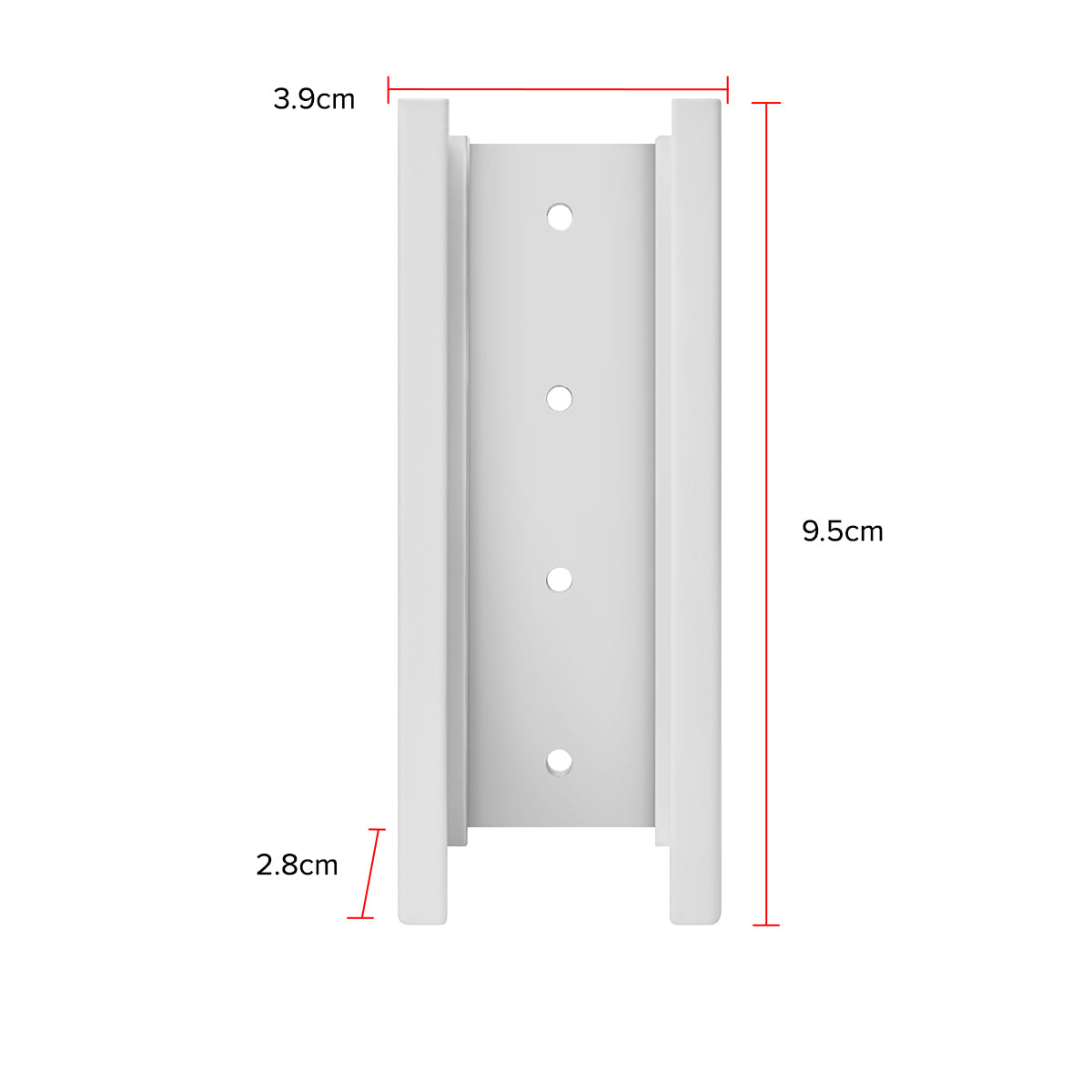 Smartony Motorised Curtain Track Connector