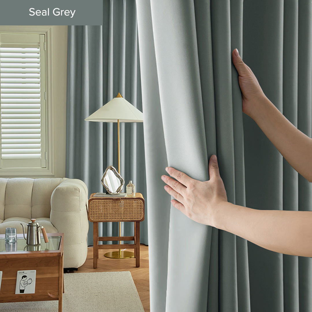 Estella 90-99% Blackout Curtain Ready Made (Page 1)