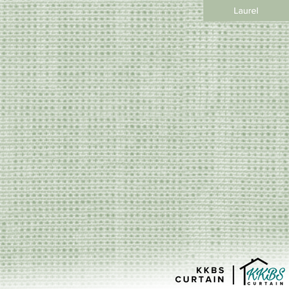 Miah Sheer Curtain Custom Made