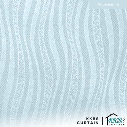 Diana Blackout Curtain Custom Made