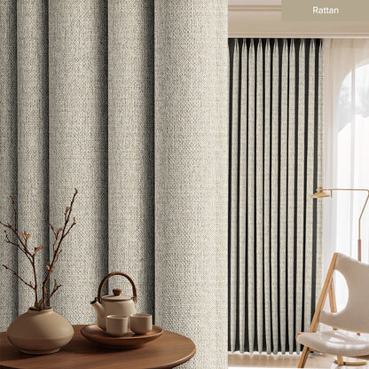 Aldino Blackout Curtain Custom Made