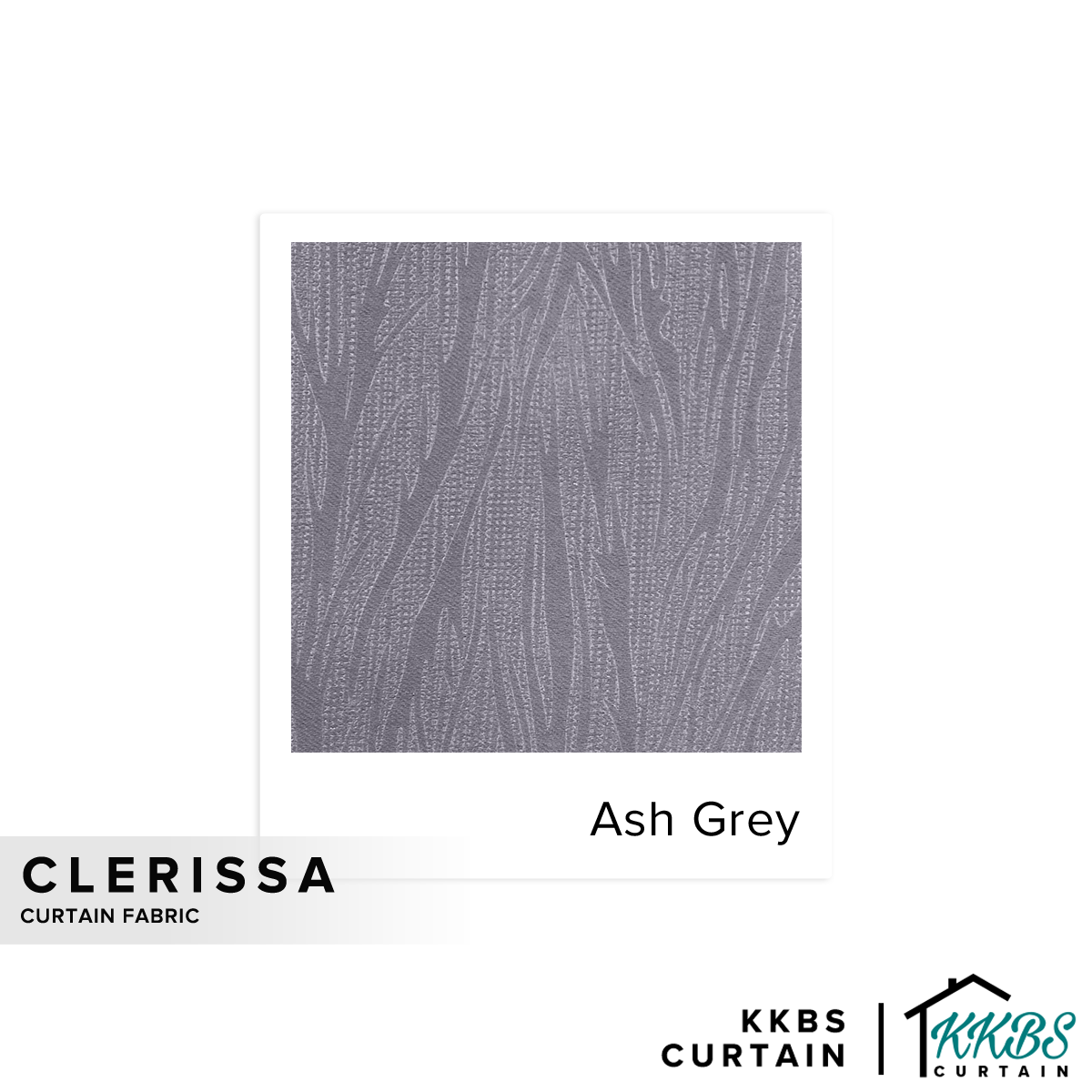 Clerissa Blackout Curtain Custom Made