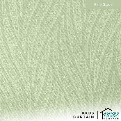 Bottega Blackout Curtain Custom Made