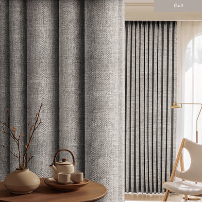 Aldino Blackout Curtain Custom Made