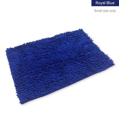 Chenille Microfiber Long Hair Floor Mat / Door Mat