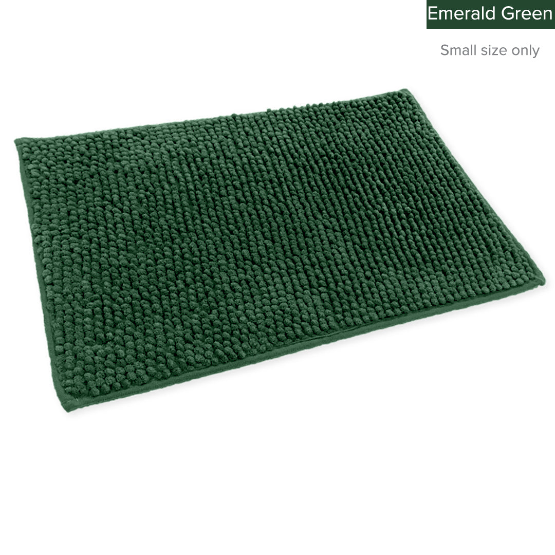 Chenille Microfiber Short Hair Floor Mat / Door Mat
