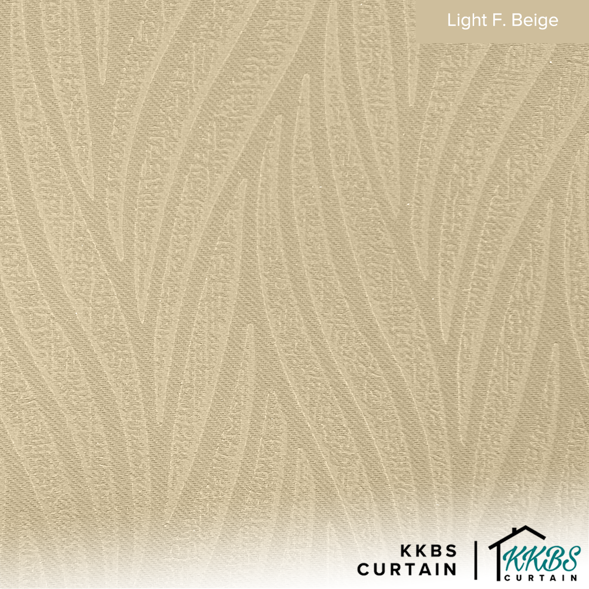 Bottega Blackout Curtain Custom Made