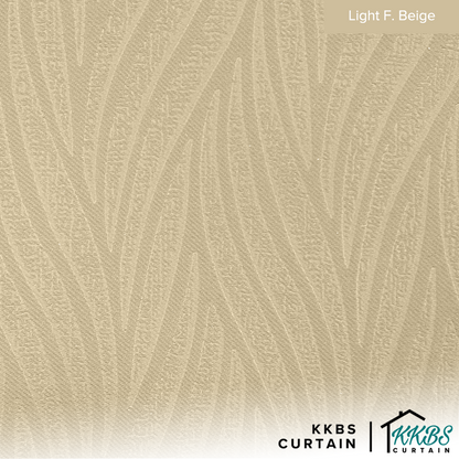 Bottega Blackout Curtain Custom Made