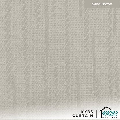 Priyana Blackout Curtain Custom Made
