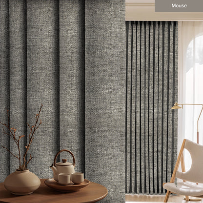 Aldino Blackout Curtain Custom Made
