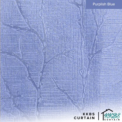 Yiruma Blackout Curtain Custom Made