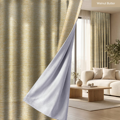 Takumi 95%+ Blackout Curtain Ready Made - Standard Width