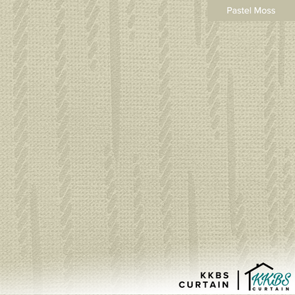 Priyana Blackout Curtain Custom Made
