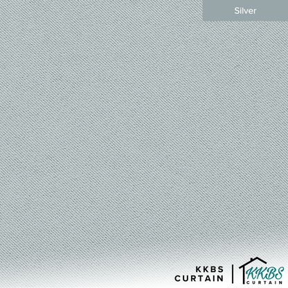 Amaney Blackout Curtain Custom Made